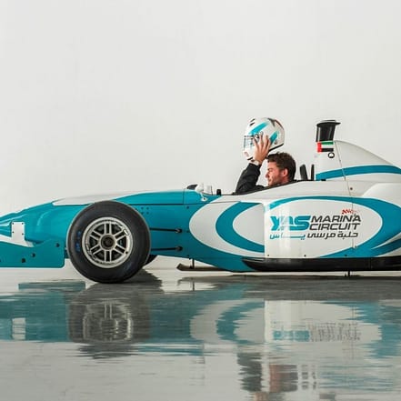 Driving Experience – Yas Formula 3000 – Recently Added Experiences TMLH.com Special Offers, Deals & Discounts in Turkey