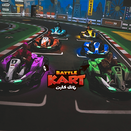 BattleKart In Abha – Experiences TMLH.com Special Offers, Deals & Discounts in Turkey