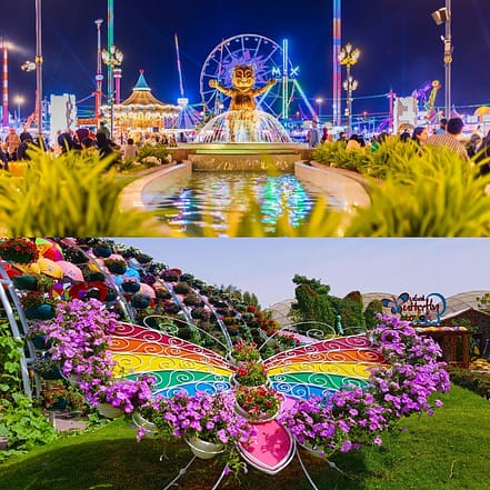Global Village + Butterfly Garden – Combo – Must-see attractions TMLH.com Special Offers, Deals & Discounts in Turkey