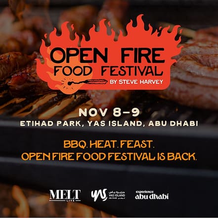 Open Fire Food Festival by Steve Harvey – Festival TMLH.com Special Offers, Deals & Discounts in Turkey