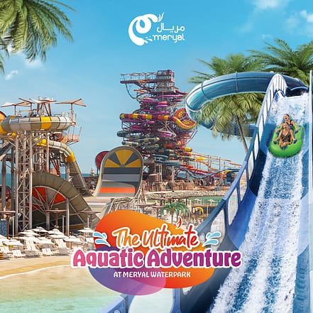 Meryal Waterpark Entry Ticket – Must-see attractions TMLH.com Special Offers, Deals & Discounts in Turkey