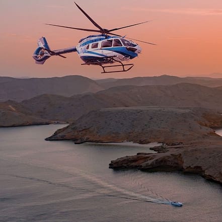 Muscat Helicopter Tour – Air Adventures TMLH.com Special Offers, Deals & Discounts in Turkey