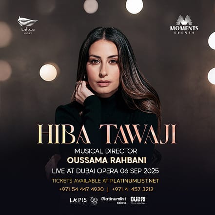 Hiba Tawaji in Dubai – Concerts TMLH.com Special Offers, Deals & Discounts in Turkey