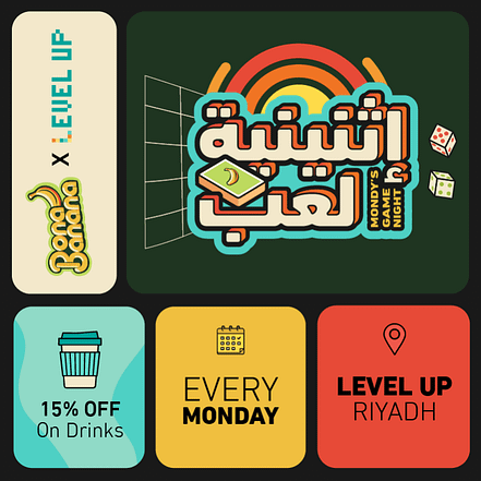 Board Game Mondays – Experiences TMLH.com Special Offers, Deals & Discounts in Turkey