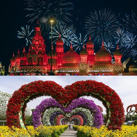 Global Village + Miracle Garden – Combo – Must-see attractions TMLH.com Special Offers, Deals & Discounts in Turkey