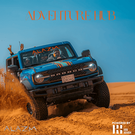 Xplore Safari in the Heart of Aseer’s Nature – 4×4 Vehicle Bronco – Adventure Hub TMLH.com Special Offers, Deals & Discounts in Turkey