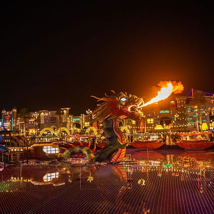 Global Village + Dubai Crocodile Park – Combo – Must-see attractions TMLH.com Special Offers, Deals & Discounts in Turkey