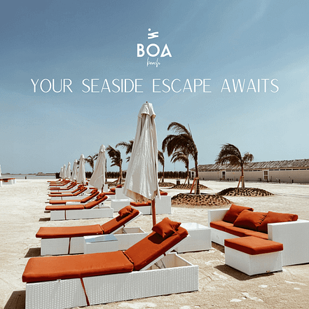 BOA The Beach in Jeddah – Nightlife TMLH.com Special Offers, Deals & Discounts in Turkey