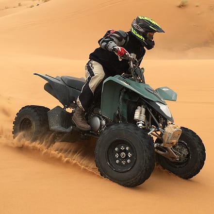 ATV Quad Bike at Sealine – Qool Qatar – Must-see attractions TMLH.com Special Offers, Deals & Discounts in Turkey