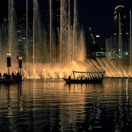 The Dubai Fountain Lake Ride – Burj Khalifa TMLH.com Special Offers, Deals & Discounts in Turkey