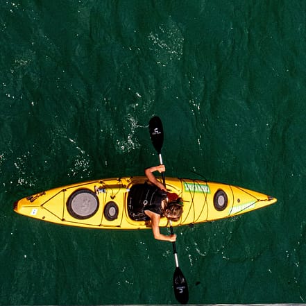 Kayaking at the sea at Old Mina Port – Qool Qatar – Must-see attractions TMLH.com Special Offers, Deals & Discounts in Turkey