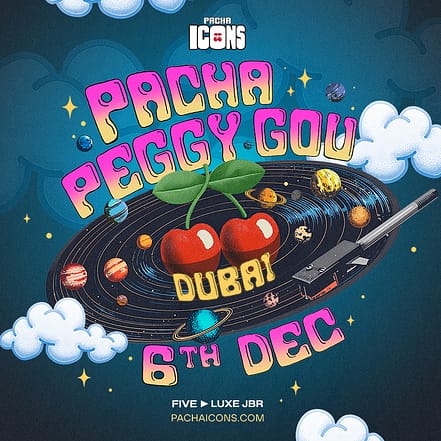 Peggy Gou | Pacha Icons in Dubai – Nightlife TMLH.com Special Offers, Deals & Discounts in Turkey