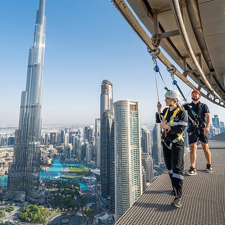 At the Top level 124 + Edge Walk – Burj Khalifa TMLH.com Special Offers, Deals & Discounts in Turkey