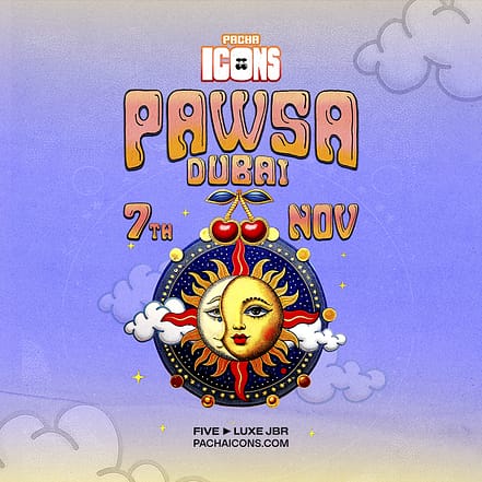 Pacha Icons with Pawsa in Dubai – Nightlife TMLH.com Special Offers, Deals & Discounts in Turkey