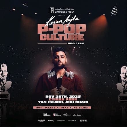 Karan Aujla P-Pop Culture Tour Live in Abu Dhabi – Concerts TMLH.com Special Offers, Deals & Discounts in Turkey