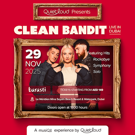 Clean Bandit Live at Barasti in Dubai – Festival TMLH.com Special Offers, Deals & Discounts in Turkey