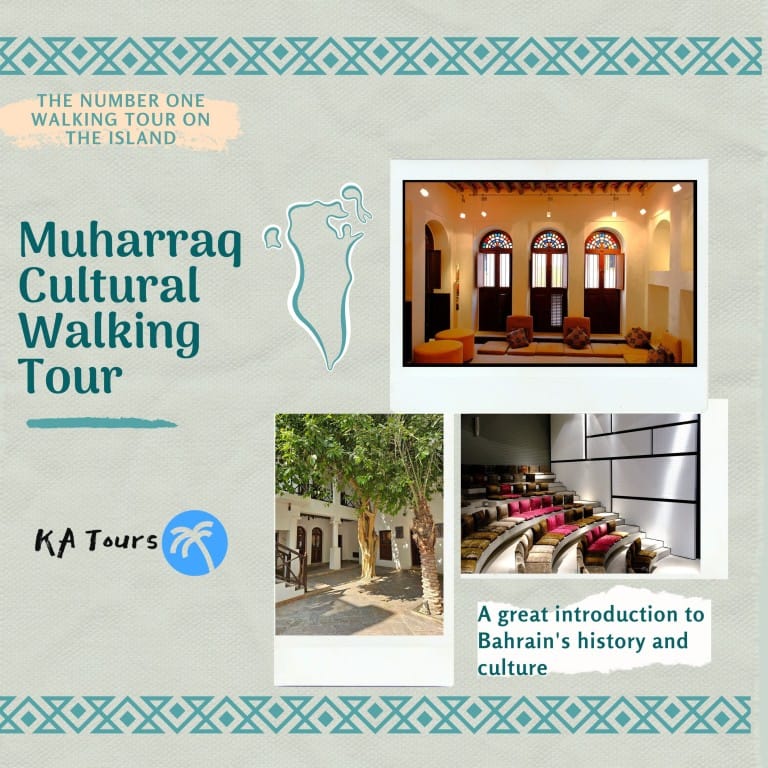 Muharraq Cultural Walking Tour – Sightseeing and Tours TMLH.com Special Offers, Deals & Discounts in Turkey