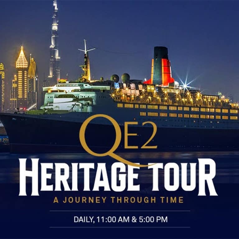 QE2 Heritage Tour – Attractions Special Offers TMLH.com Special Offers, Deals & Discounts in Turkey